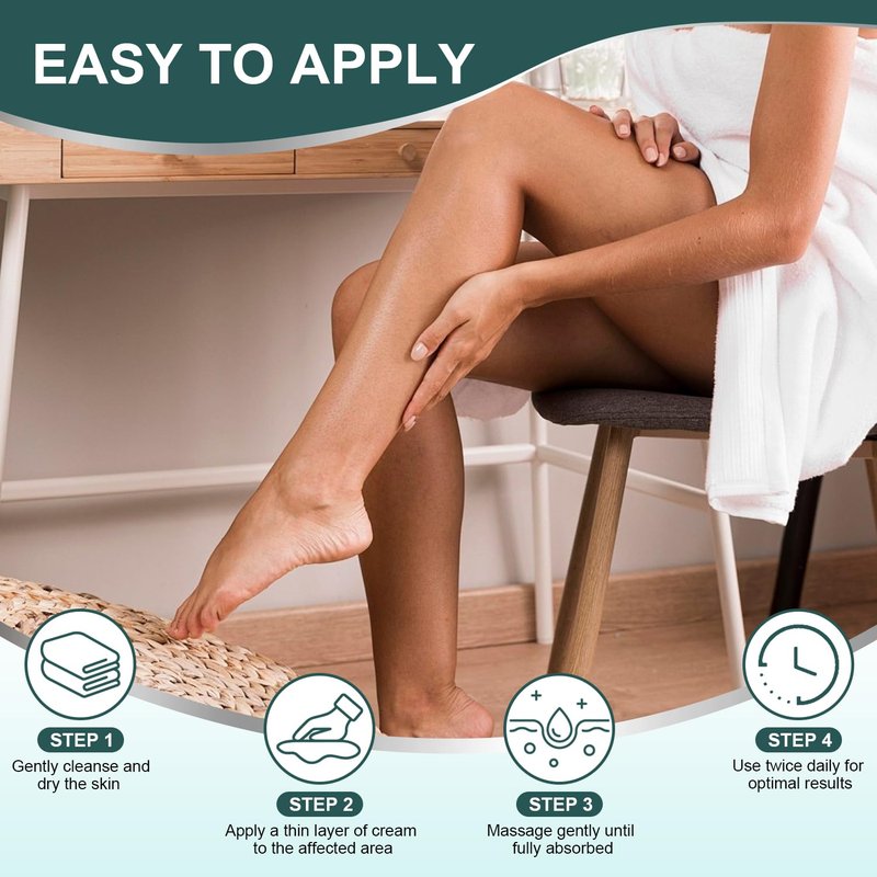 Urea Cream 60 Percent for Feet Maximum Strength with 2% Salicylic Acid 8.45 oz, Foot Cream for Dry Cracked Heels and Feet with Jojoba Oil, Avocado Oil & Aloe Vera, Urea Lotion for Callus Remover