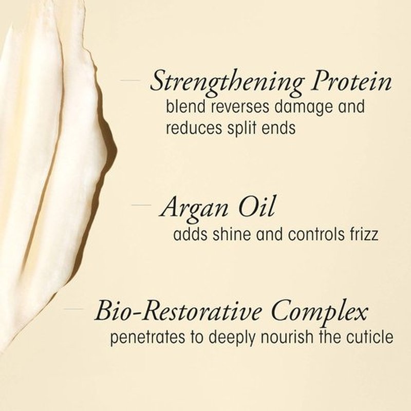 Oribe Gold Lust Repair & Restore Conditioner - Revitalize Damaged Hair | 8.5 oz