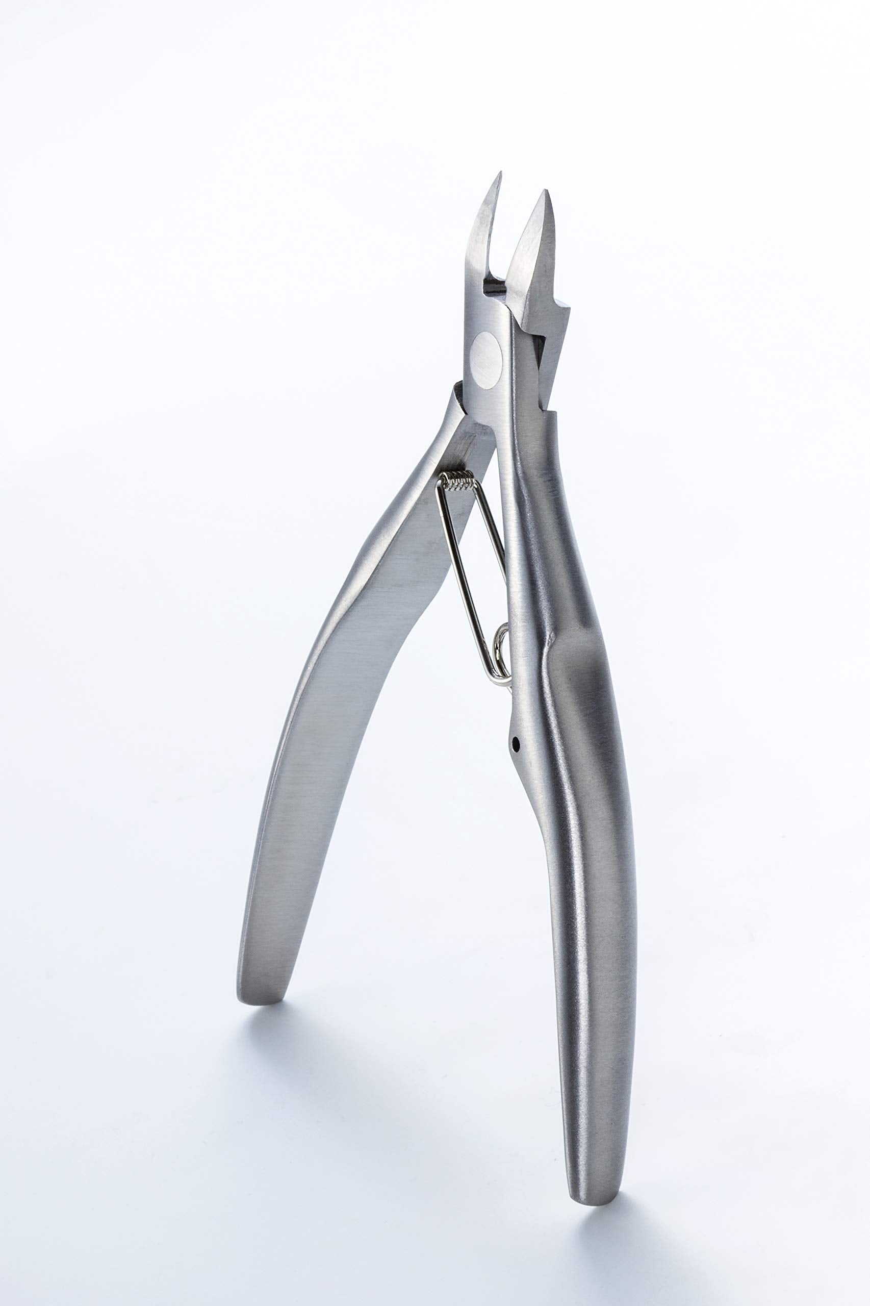 Seki Edge Ingrown Toenail Nipper (SS-203) - Stainless Steel Ingrown Toenail Tool Nail Cutter Nippers for Small Precise Cuts to Prevent in Grown Nails - Pedicure Tools for Men & Women - Made in Japan
