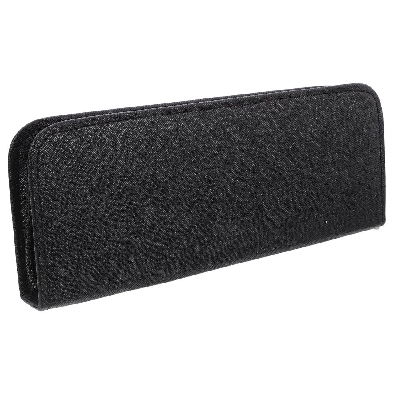 Hair Storage Bag Carrier Bag Zipper Case for Salon Barber and Home Use Portable Hairdressing Scissor Pouch 8.66 X 3.34 X 1.18 in
