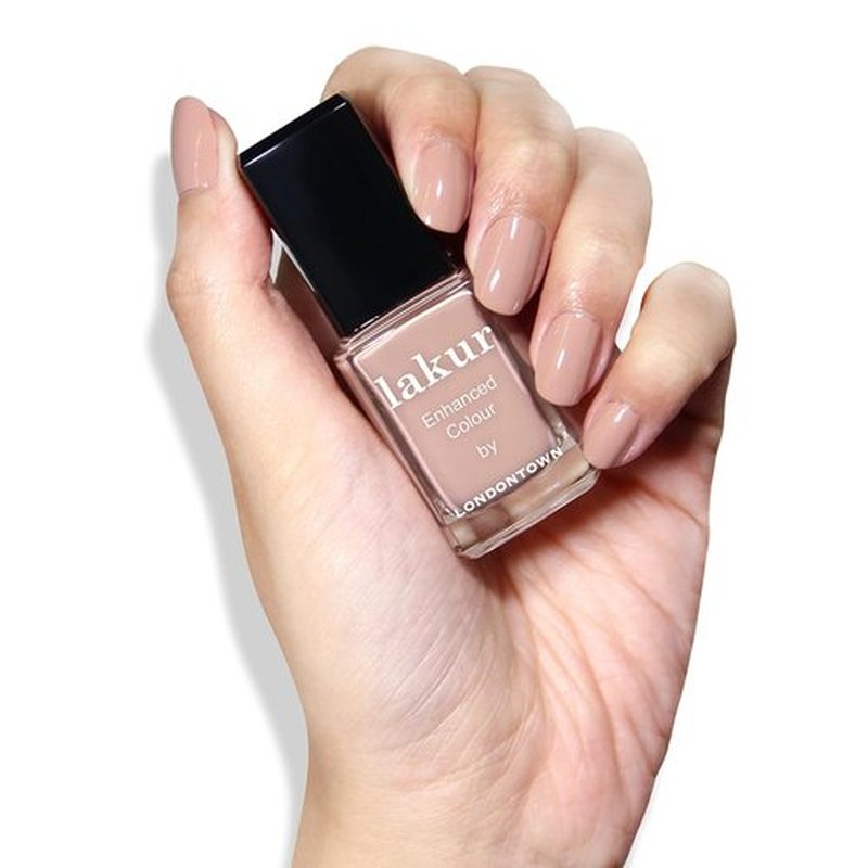 LONDONTOWN Earth Tones Nail Polish Set - Elegant Shades for a Chic Manicure | 4-Piece Collection