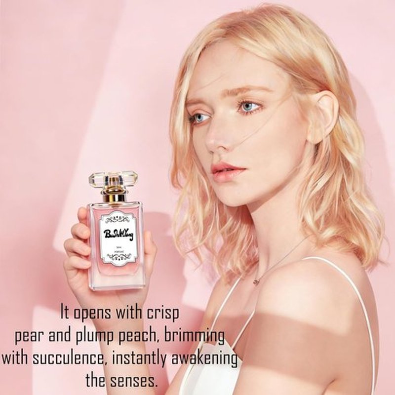 BSWY Artistic Cologne Spray - Bold Tuberose & Sweet Fruits - Niche Perfume for Confidence | 50ml/1.69 fl.oz.