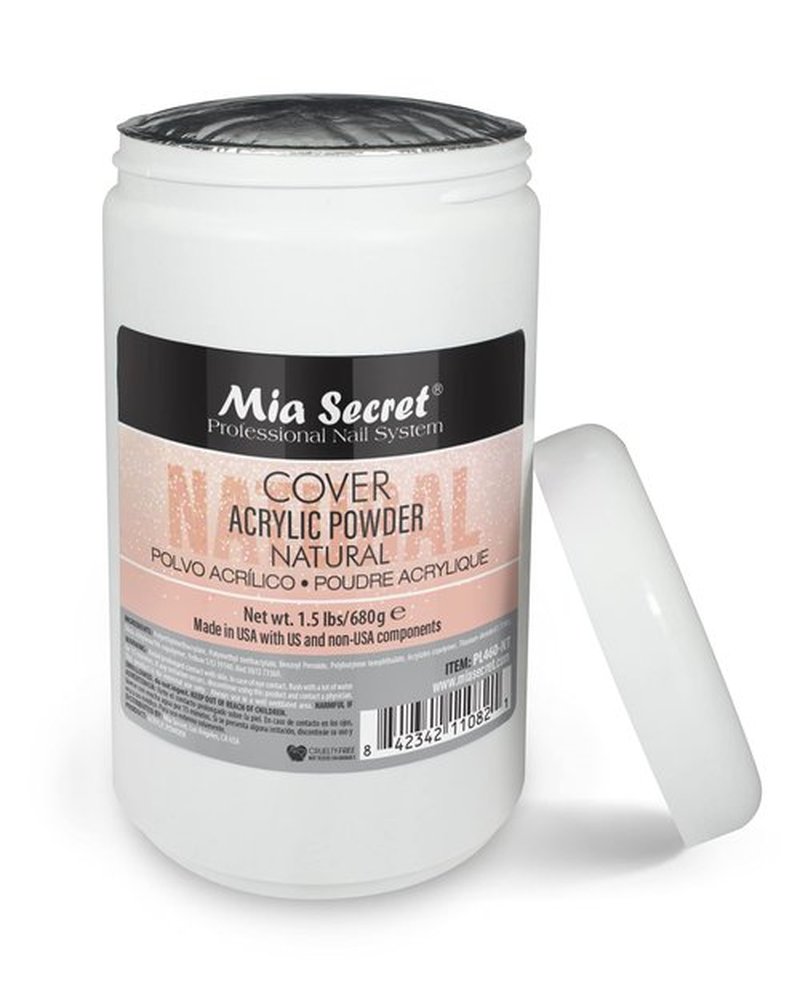 Mia Secret Acrylic Powders (Natural)