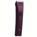 Wahl Professional Animal Bravmini+ Pet, Dog, Cat, & Horse Cordless Trimmer Kit - Purple
