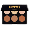 Elizabeth Mott Bronzer Contour Kit | 6 Blendable Shades for Natural Sun-Kissed Glow - Long-Lasting & Cruelty-Free