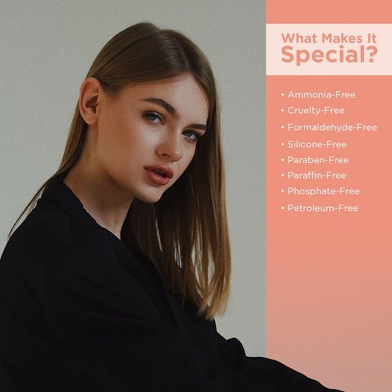 One N' Only Powder Hair Color Kit - Chocolate Brown | Permanent Color, 100% Gray Coverage, Just Add Water