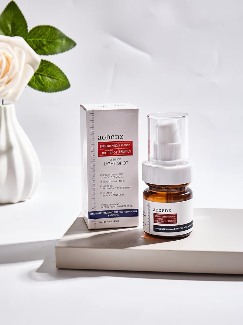 Dark Spot Remover for Face and Body - Dark Spot Corrector Serum for Acne Scars, Melasma, Age, Sun, Black Spots | Advanced Formula for Women and Men |Suitable for Oily, Dry and Combination Skin, 1.35FL