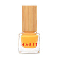 Habit Cosmetics | Vegan, Toxin-Free & Sustainably Packaged Nail Polish - Orange - .3oz (BAPS)