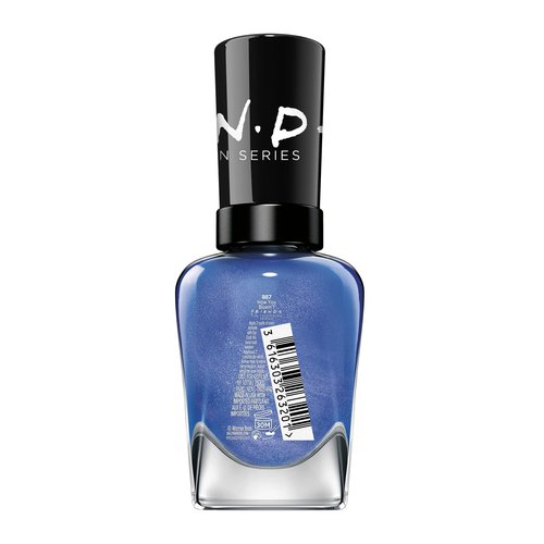 Sally Hansen Miracle Gel Friends Collection, Nail Polish, How You Bluein'?, 0.5 fl oz (Pack of 2)