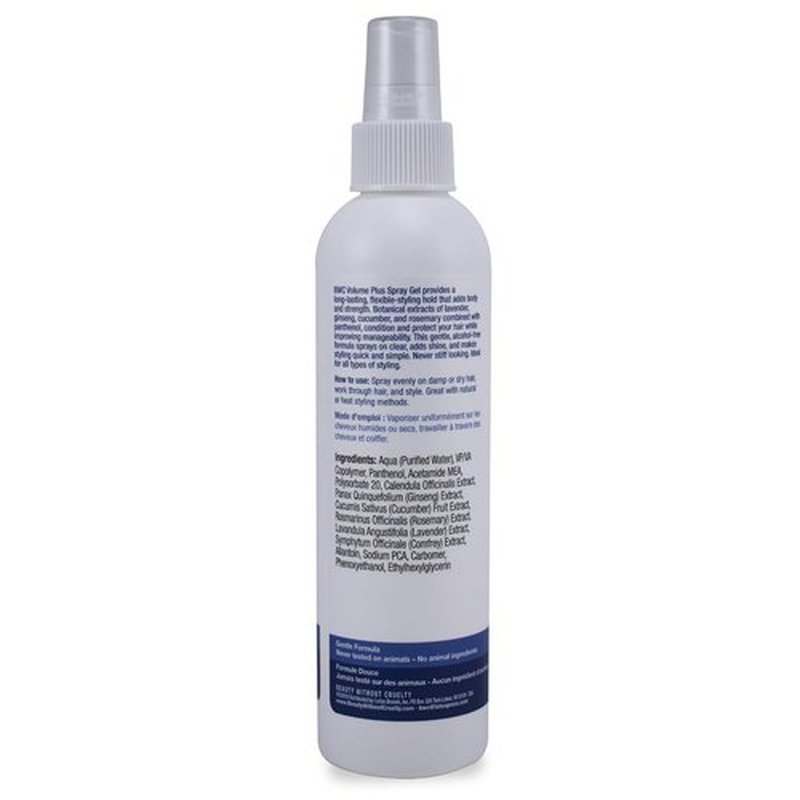 Beauty Without Cruelty Aromatherapy Facial Toner - Alcohol-Free, 8.5 oz | Pack of 2