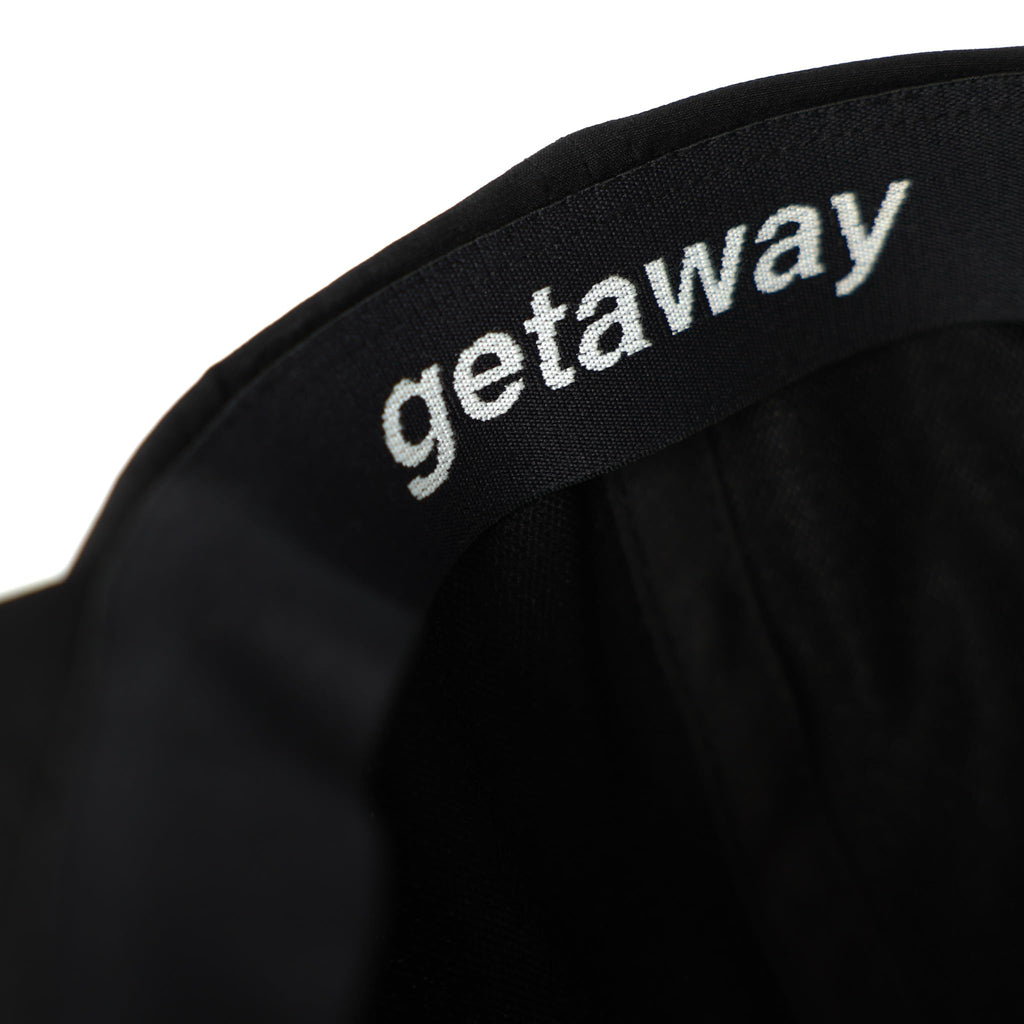 getaway Pack Light Hat 2.0 Packable/Foldable Brim, Stretch, Lightweight, Travel Essentials, Boating, Running, Golf, Workout