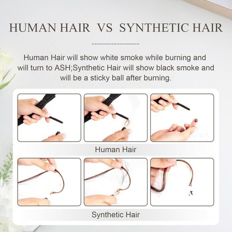 DAIXI Natural Looking Permanent Loc Extensions Human Hair, Softer and Lighter Handmade Real Human Hair Dreadlock Extension Can Be Bleached and Dyed Easy Install Dreads (1B, 0.6 cm, 12 Inch 30 Strands)