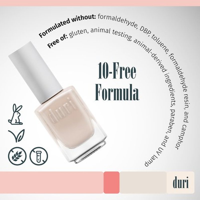 duri Hemp Liquid Wrap Base Coat - 0.45 fl. oz.