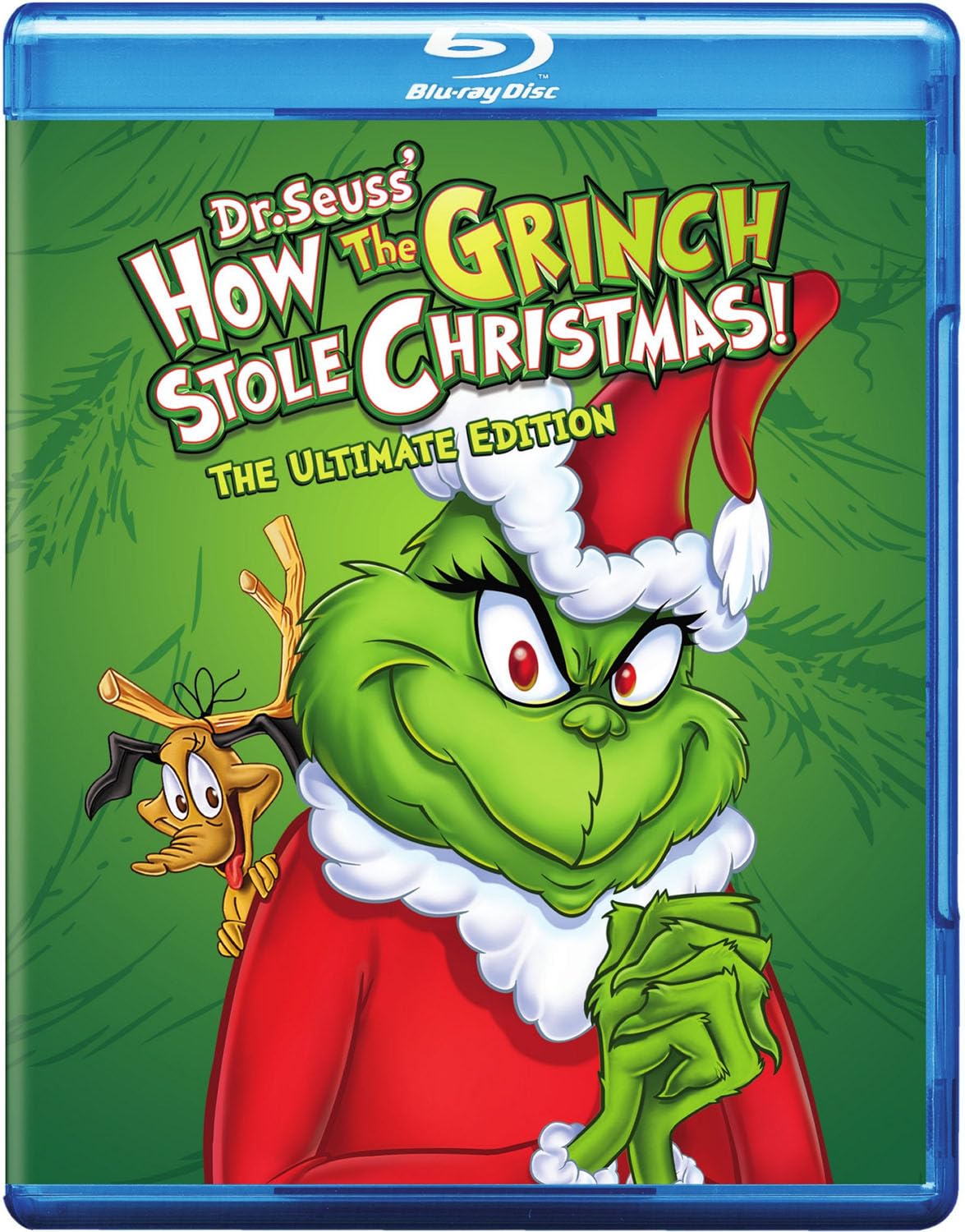 How the Grinch Stole Christmas: Ultimate Edition (BD)