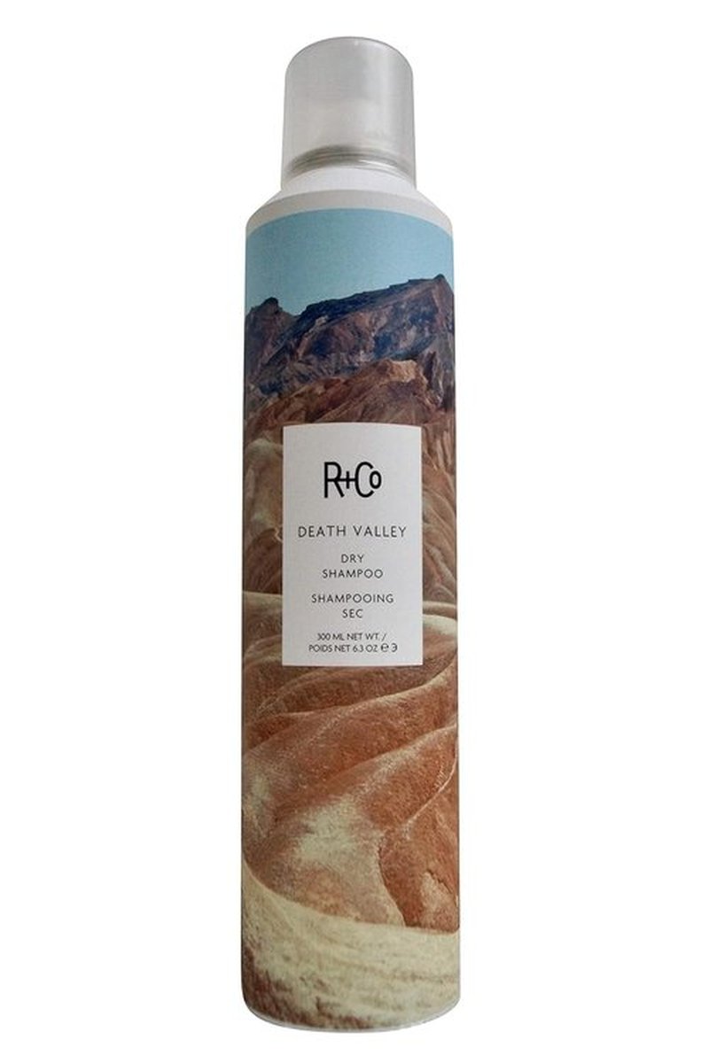 R+Co Death Valley Dry Shampoo - Refreshing Formula for Women | Oil Absorbing & Volume Boosting