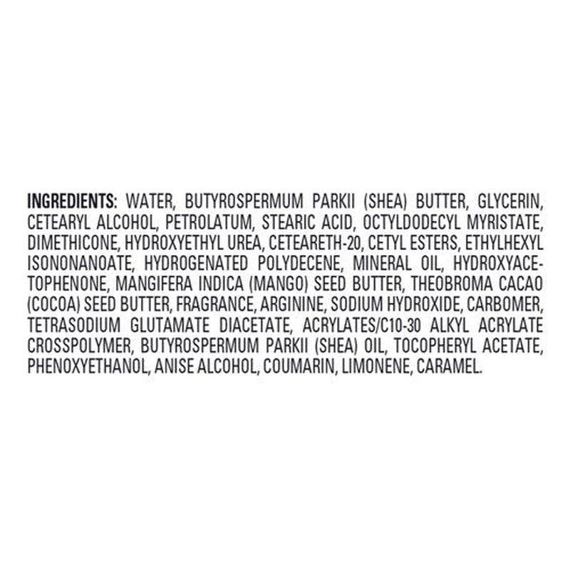 Jergens Shea Butter Hand and Body Lotion, Deep Conditioning Moisturizer, 3X More Radiant Skin, with Pure Shea Butter, Dermatologist Tested, 26.5 oz, 6 Pack