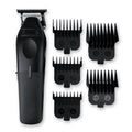 TPOB Play Professional Barber Hair Trimmer for Men 7000 RPM (Black + Softy)