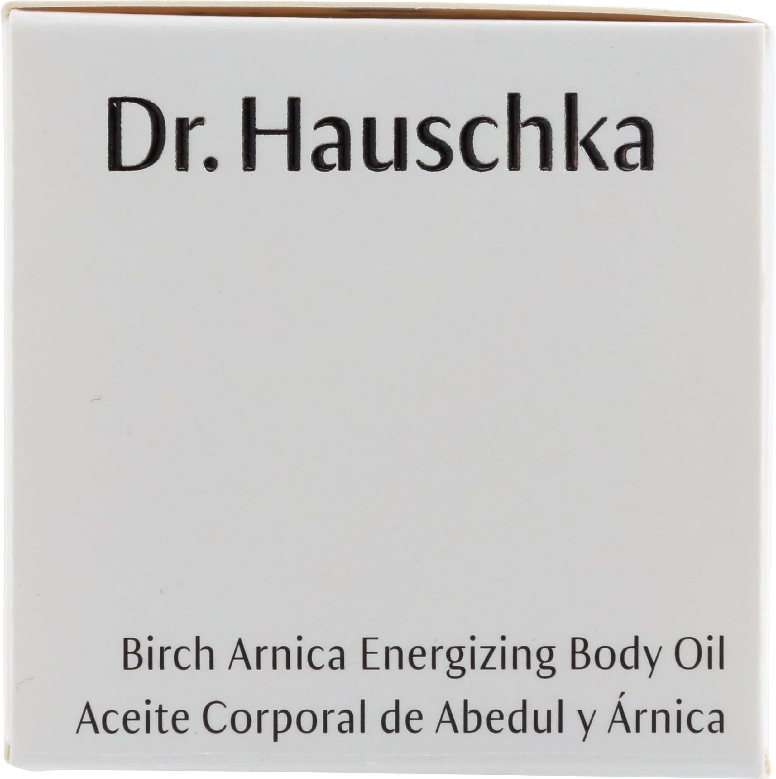 Dr. Hauschka Birch Arnica Energizing Body Oil, 2.5 Fluid Ounce