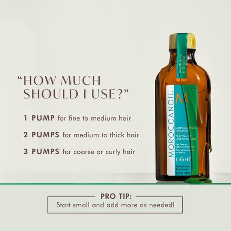 Moroccanoil Good-to-Go Glow Light