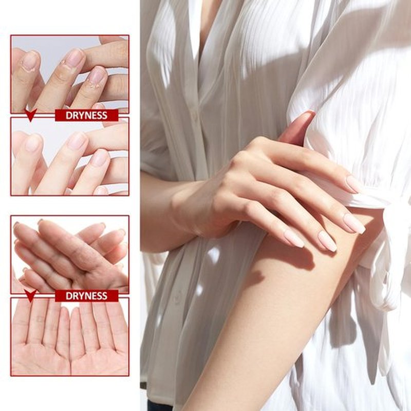 Hand Masks Moisturizing Gloves,6 Pairs Hydrating Hand Peel Masks Gift Set for Dry Cracked Hands Care,Long-lasting and Non-greasy Hand Moisturizer Gloves for Women D