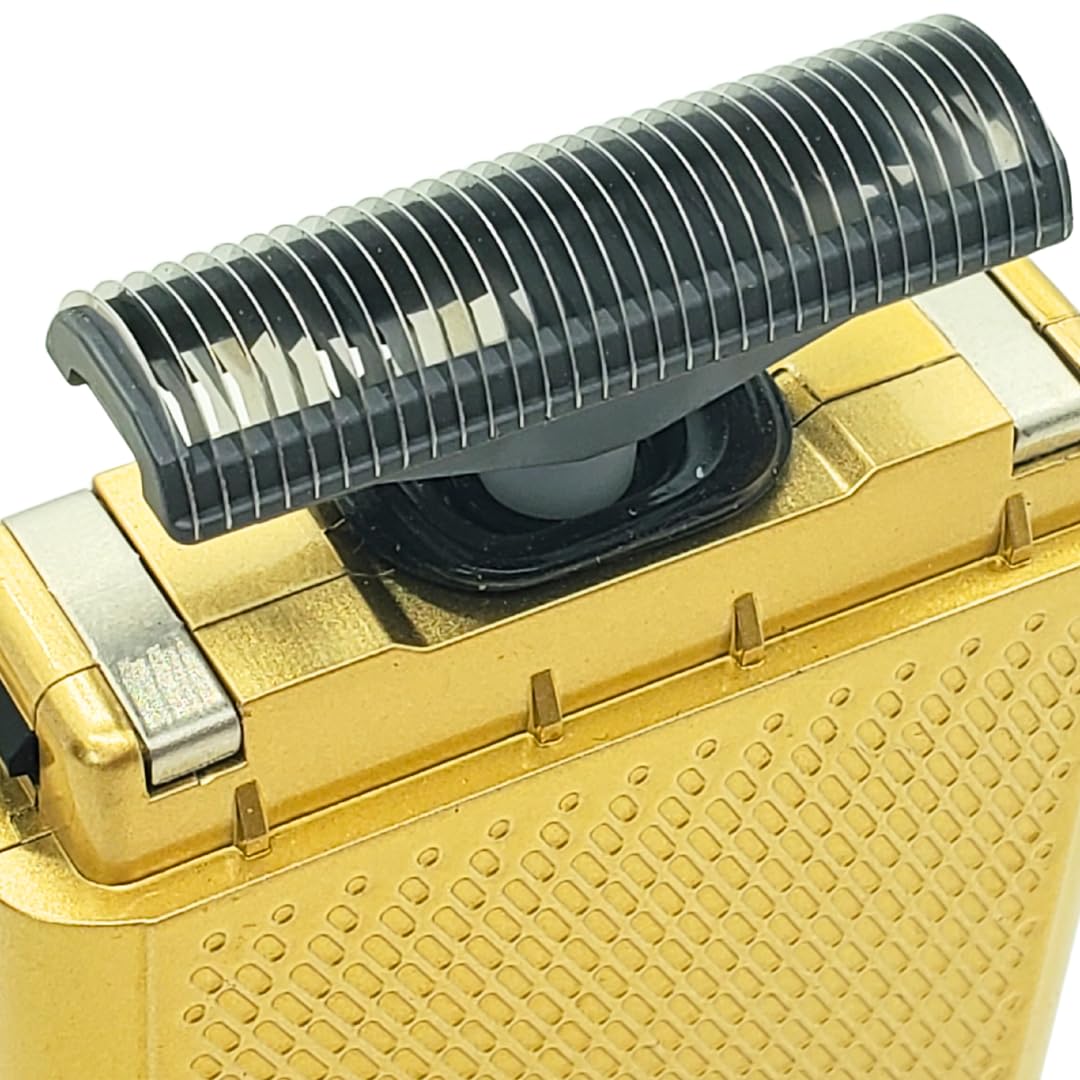 Supreme Trimmer Replacement Foil & Cutter SB11 | Hypoallergenic Foil for STF101 Solo