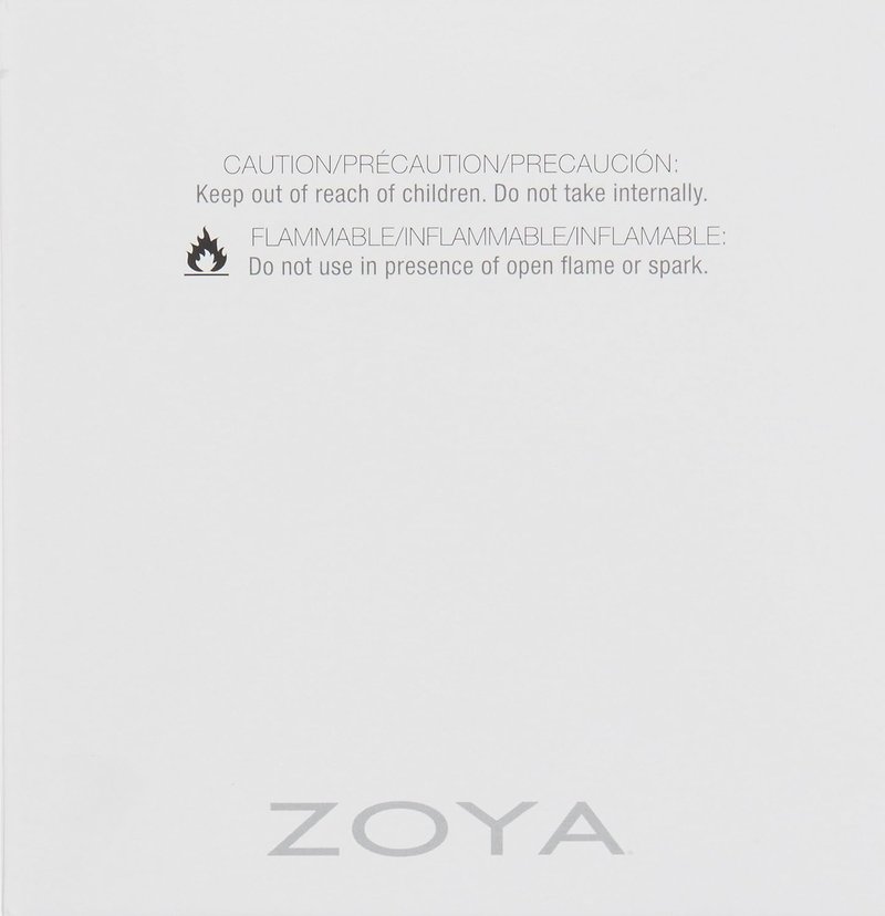 Zoya Mini Nail Polish Kit - Vibrant Colors for Perfect Manicures | Travel-Friendly Size