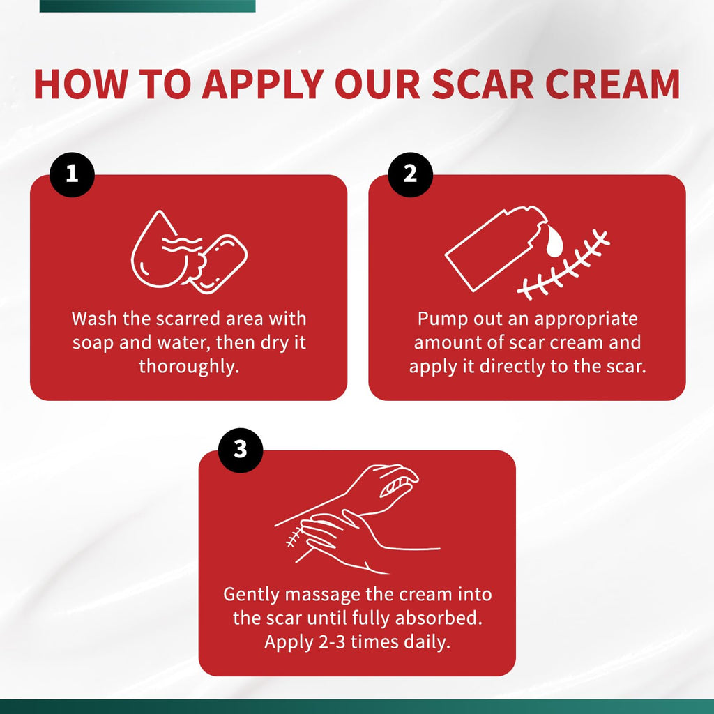 Protect Life Silicone Scar Cream for Surgical Scars, Injury & Keloid Scar Treatment, Moisturizing Scar Removal Cream, Rejuvenating Silicone Scar Gel