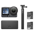 DJI Osmo Action 6 Enhanced Combo, 8K Waterproof Action Camera