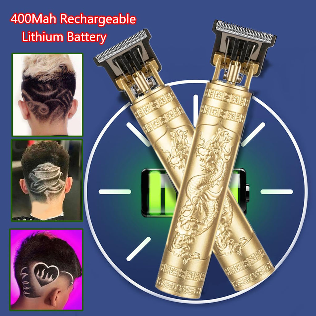 YIPINER Hair Clippers for Men, Cordless Hair Clippers, Hair Clipper with 10 Pieces Earpick