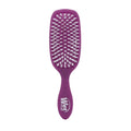 Wet Brush Smooth Styler Hair Brush, Purple Frost, Exclusive Ultra-soft IntelliFlex Bristles, Synthetic Boar Bristles, Shiny And Smooth, For All Hair Types, For Women, Men, Wet And Dry