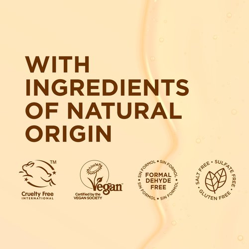 KATIVA Brazilian Keratin Straightening Kit - Alisado Brasileño Keratina + Potion 4 Heat Protectant Serum, Formaldehyde-Free Smoothing, Anti Frizz, Hyaluronic Acid, Argan Oil, Vegan, Up to 12 Weeks