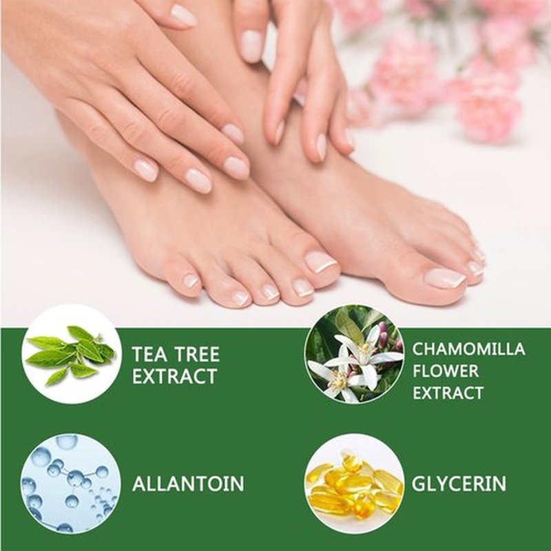 Foot Peel Mask 5 Pack, Skin Exfoliating Foot Masks, Natural Exfoliator for Dry, Callus, Dead Skin Remover, Repair Rough Heels Feet Peeling Mask for Men Women (Tea Tree Scent)