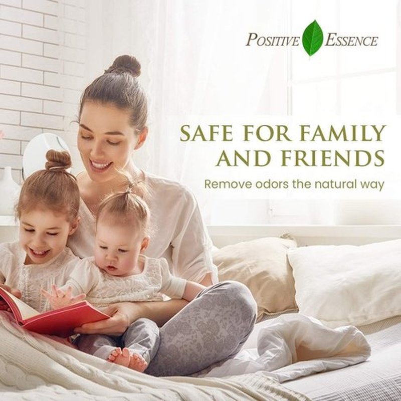 Rosemary Room Spray - Natural Aromatic Fragrance with 100% Pure Essential Oil | 4.06 fl oz
