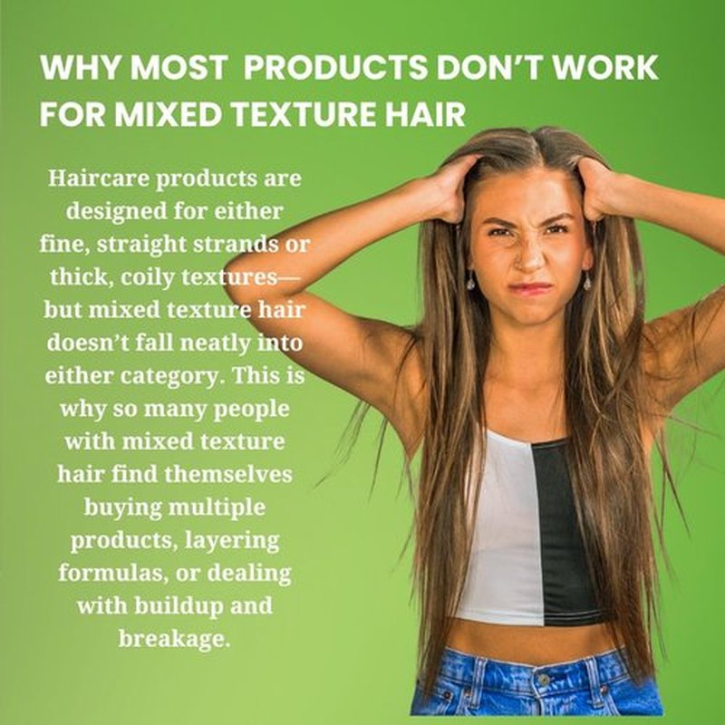 Sister Sky MinkiSoft Shampoo for Your Sofest Hair Ever - Paraben Free, Sulfate Free, Gluten Free for Diverse, Mixed Texture, Coarse, Dry, Strong Hair