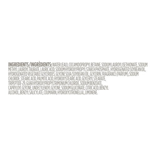 Dove Body Wash Vitality Renewal Promotes firmer, supple skin 4% restoring serum with collagen 18.5 oz