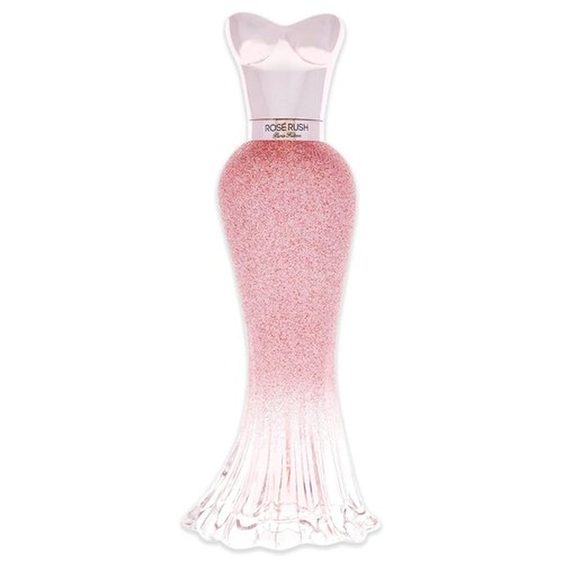 Paris Hilton Rose Rush Eau de Parfum Spray for Women - Floral & Fruity Fragrance | Long-Lasting Scent | 3.4 Fl Oz