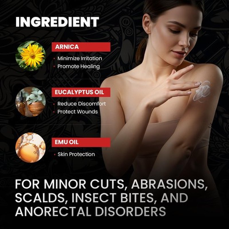 Numbing Cream Maximum Strength: Extra Strength Numbing Cream - Up to 6 Hours Numbness for Multi-Purpose Use