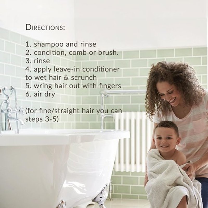 Mixed Chicks Gentle Kids Shampoo - Sulfate-Free Formula for Soft, Clean Hair | 8 fl. oz