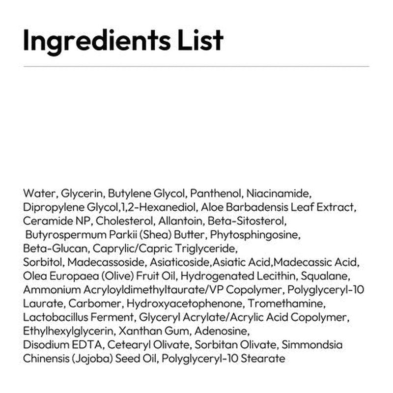 LAYERLAB Barrier Boost Serum with 5% Panthenol 4% Niacinamide, Soothing Korean Skincare for Sensitive Skin, Niosome Panthenol Serum, 30ml, 1.01 fl.oz.