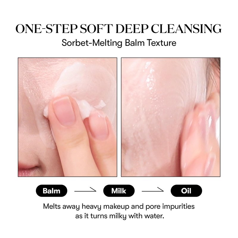 VT COSMETICS PDRN Grinding Cleansing Balm, Makeup Remover, Vegan PDRN, Gentle Exfoliator, Hydrating & Nourishing, Korean Skincare 1.69 fl oz / 50 ml