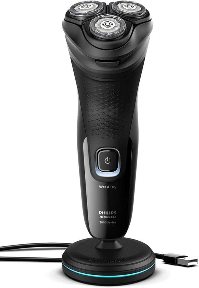 Philips Norelco Charging Stand - Dock with LED Indicator & USB Cable for Series 2400, 5000X, 7200, 3600 Models