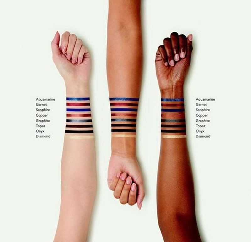 bareMinerals Mineralist Lasting Eyeliner - Waterproof, Smudge-Proof, Vegan Formula | Long-Lasting Color