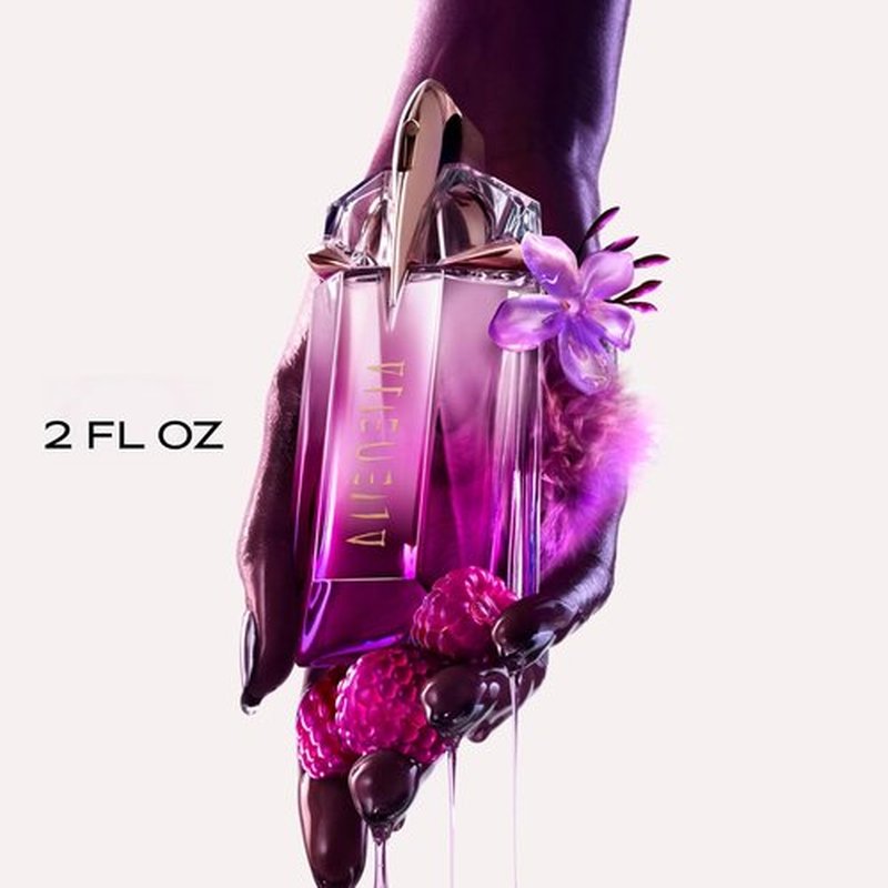 Mugler - Alien Pulp Eau de Parfum - Fruity Floral Women's Perfume with Raspberry, Jasmine & Musks