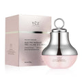 Ycz Electric Massage Eye Cream, 2-In-1 Firming Eye Moisturizer for Under Eye Care, Targets Dark Circles and Fine Lines, Deep Hydration Soothes Eye Fatigue, Suitable Lightweight Texture for Daily Use