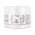 SALERM - Smoothing Hair Mask - Lisos Hair Lab - 250 ml - Perfect Smoothing for Unruly Hair - With Hydrolyzed Keratin and Coconut Oil - Heat Protector for Hair - Eliminates Frizz