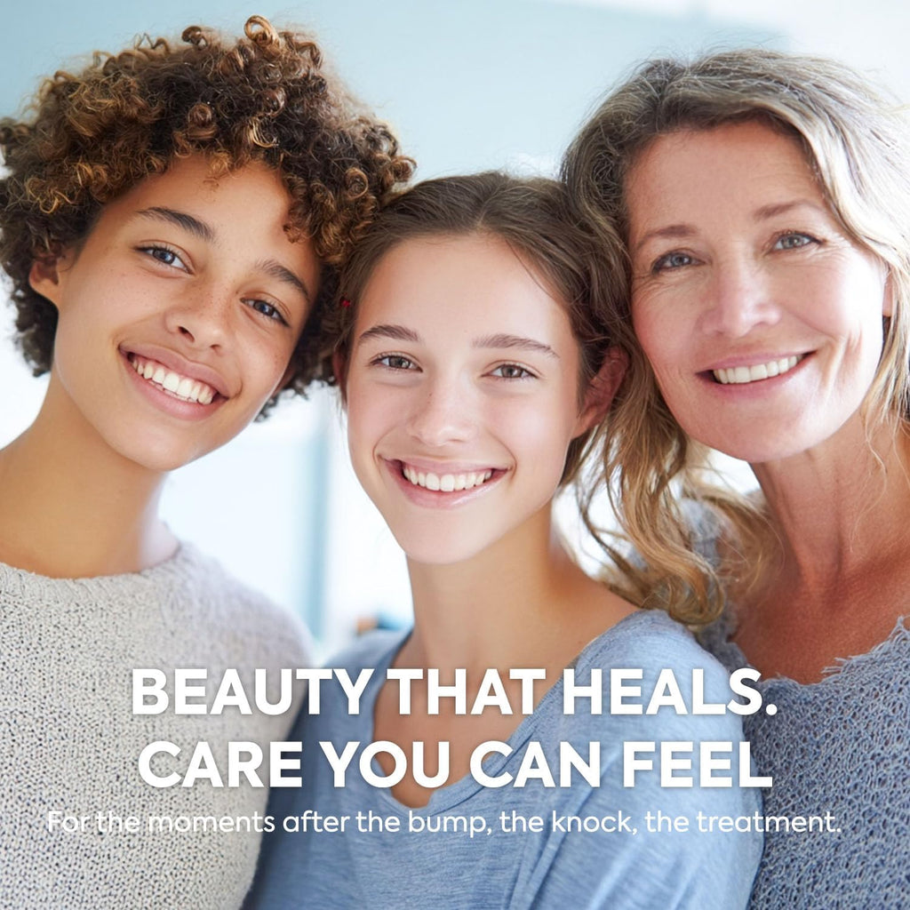 MURASAKI BEAUTY Arnica Bruise Cream for Thin & Sensitive Skin - Enriched with Arnica Montana & Vitamins K, C & E - Bruise Skin Daily Care for Teens, Adults & Seniors