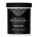 All-Natural Sugar Wax for Body Hair Removal - Persian Cold Wax 16 fl oz (480 ml)