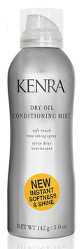 Kenra Professional Dry Oil Conditioning Mist - Nourishing Hair Treatment | Lightweight & Hydrating