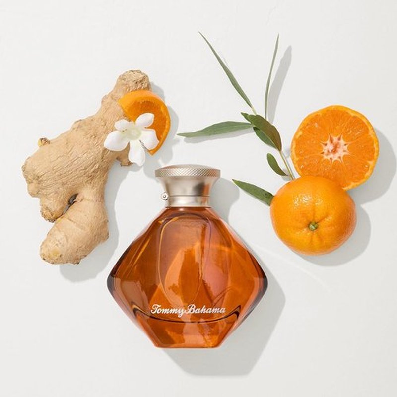 Tommy Bahama Eau De Cologne for Men - Refreshing Citrus Scent | 3.4 Fl. Oz.