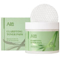 ANAI RUI Clarifying Toner Pads for Face, Face Exfoliating Pad, Balance Skin's PH, Smooths and Refines Skin,with Azelaic Acid &Salicylic Acid 50 Pads